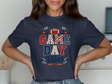 Game Day Vibes Football Tee thumbnail 8