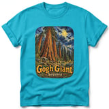 Gogh Giant ~ Comfort Colors Premium Tee thumbnail 6