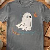 Skateboarding Ghost Tee thumbnail 8