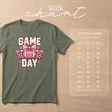 Pink Bow Game Day Tee thumbnail 14