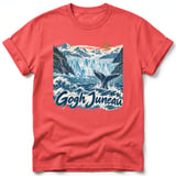 Gogh Juneau ~ Comfort Colors Premium Tee thumbnail 3