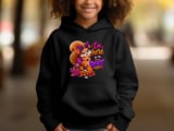 Halloween Treats Sally the Squirrel Sweatshirt thumbnail 2