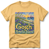 Gogh Amelia Island ~ Comfort Colors Premium Tee thumbnail 7
