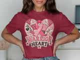 Warrior Heart Tee thumbnail 2
