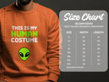 This Is My Human Costume Tee or Sweatshirt thumbnail 17