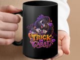 Trick Or Carat Raven Mug thumbnail 15