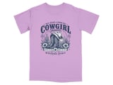 Vintage Cowgirl Forever T-Shirt thumbnail 9