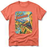 Gogh Durango ~ Comfort Colors Premium Tee thumbnail 4