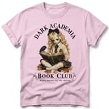 Dark Academia Book Club Tee thumbnail 7