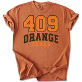 409 Orange TX Tee thumbnail 2