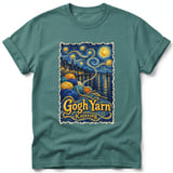 Gogh Yarn ~ Comfort Colors Premium Tee thumbnail 8