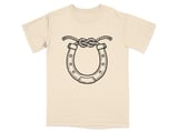 Lucky Knot Horseshoe Graphic T-Shirt thumbnail 10