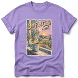 But First, Gogh ~ Comfort Colors Premium Tee thumbnail 6