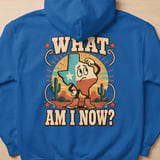 What Am I Now Texas Hoodie thumbnail 5