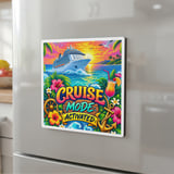 Cruise Mode Activated Tropical Magnet thumbnail 8