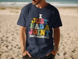 I Just Had A Joint Replacement Tee thumbnail 11