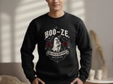 Booze Halloween Bartender Tee thumbnail 12