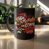 Fire Coffee Repeat Mug thumbnail 16