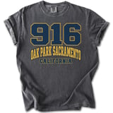 Oak Park Sacramento 916 Tee thumbnail 8