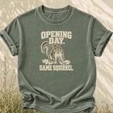 Opening Day Same Squirrel Tee thumbnail 5