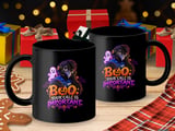 Boo Your Call Is Important Mug thumbnail 3
