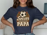 Soccer Papa Tee thumbnail 8