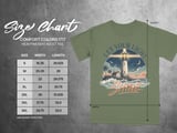 Let Your Light Shine Matthew 5:16 T-Shirt | Christian Lighthouse Verse Tee, Spiritual Faith Gift, Inspirational Apparel thumbnail 7