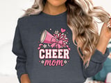 Cheer Mom Tee or Sweatshirt thumbnail 18