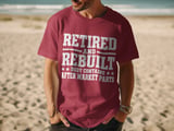 Retired And Rebuilt Tee thumbnail 7