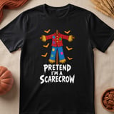 Pretend I'm A Scarecrow Tee thumbnail 6