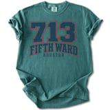 713 Fifth Ward Houston Tee thumbnail 13
