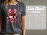 Game Day Daughter Tee or Sweatshirt thumbnail 14