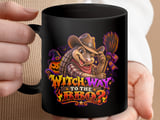 Witch Way To The BBQ Mug thumbnail 17