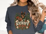 Kickoff Ready Doberman Tee or Sweatshirt thumbnail 18