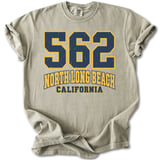 562 North Long Beach CA Tee thumbnail 2
