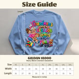 Grandmoms Have The Best Job Sweatshirt thumbnail 8