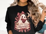 Reading Past Midnight Tee thumbnail 13