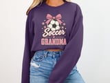 Soccer Grandma Tee or Sweatshirt thumbnail 17