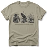 Emotionally Attached Fictional Villains Tee thumbnail 9