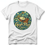 Gogh Play ~ Comfort Colors Premium Tee thumbnail 9