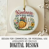 Kindness In Small Batches PNG thumbnail 5