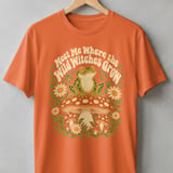 Where the Wild Witches Grow Tee thumbnail 3