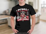 Pitbull Total Trouble Tee thumbnail 1