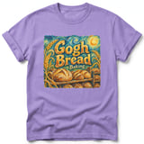 Gogh Bread ~ Comfort Colors Premium Tee thumbnail 6
