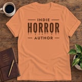 Indie Horror Author Softstyle Tee thumbnail 9