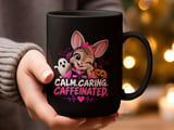 Calm Caring Caffeinated Dispatcher Mug thumbnail 13