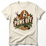 Paws Off The Cookies Tee thumbnail 9