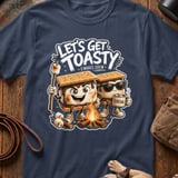 Toasty S'mores Crew T-Shirt thumbnail 6