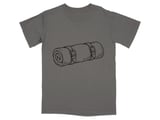 The Trailblazer's Roll T-Shirt thumbnail 1