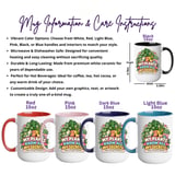 My Plants Know All My Secrets Mug Wrap thumbnail 3